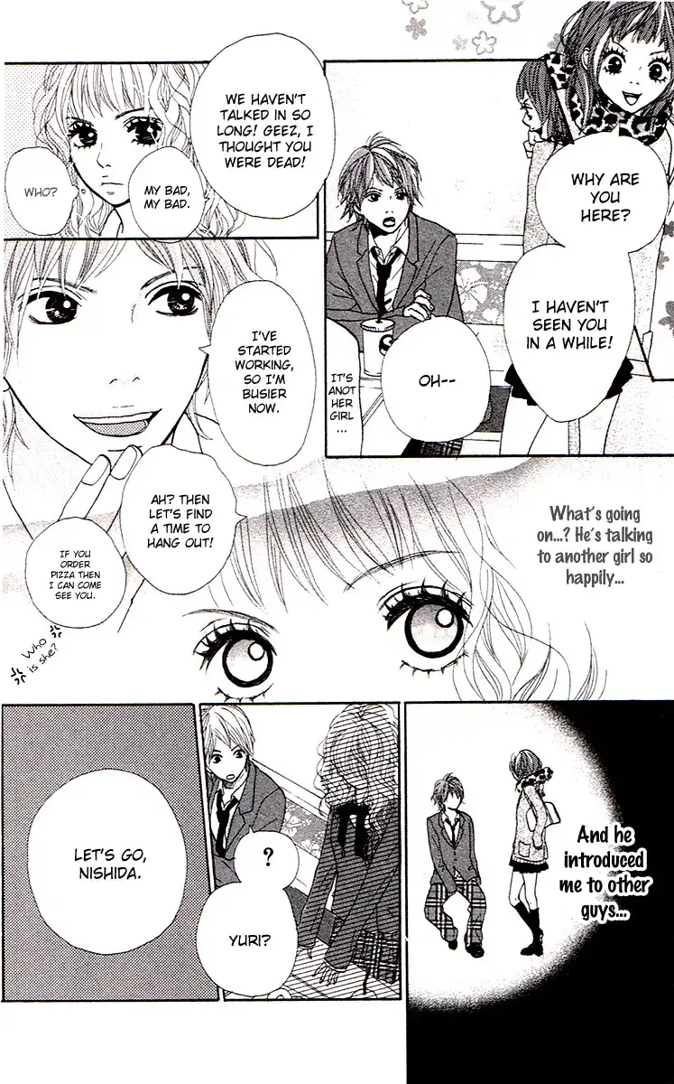 Pink Choodai Chapter 4 14